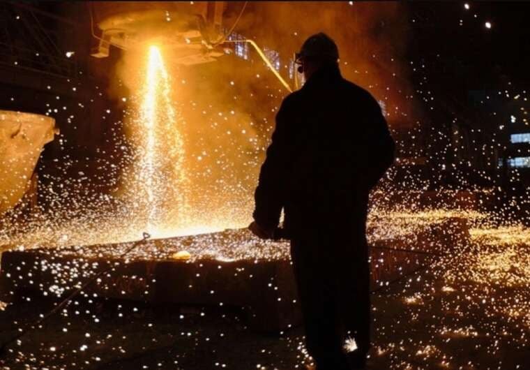 ArcelorMittal Кривий Ріг та «Запоріжсталь» зупинили виробництво сталі через блокаду експорту