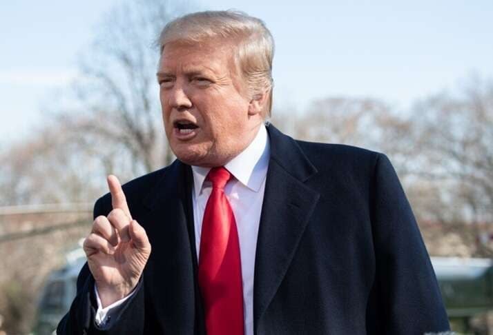 Трамп назвав українські удари по російських НПЗ ганьбою через зростання цін на нафту