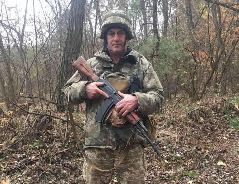 ДНК-експертиза підтвердила загибель ексфутболіста Романа Максимюка на Донеччині