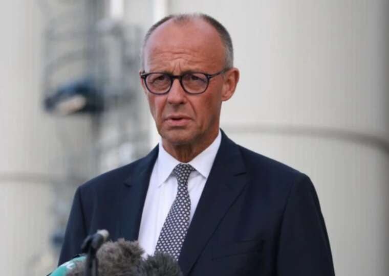 Merz endorses Ukraine's strikes on Russia's energy and logistics targets