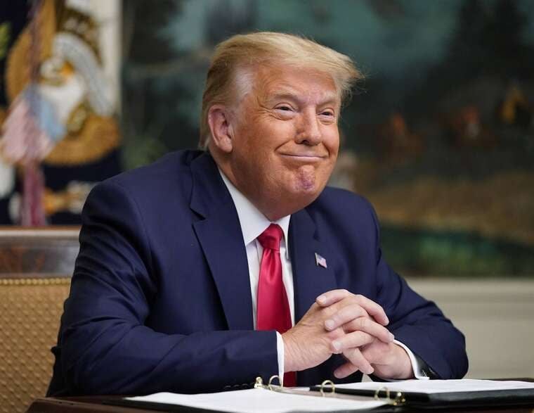 Трамп: Без мене Україна не протрималася б і двох днів