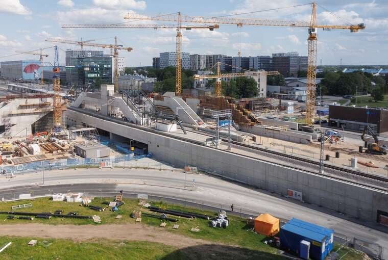 Польща та країни Балтії вимагають окремого фінансування Rail Baltica з бюджету ЄС