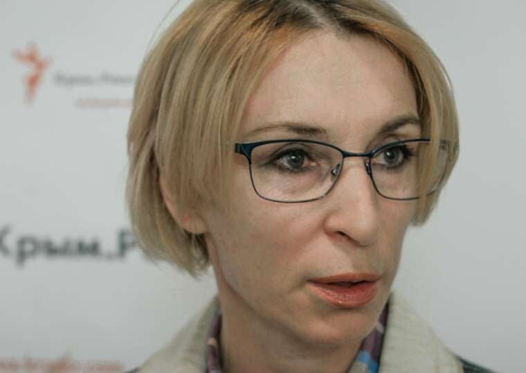 Єлизавета Богуцька назвала Дональда Трампа «людиною з нульовим інтелектом»
