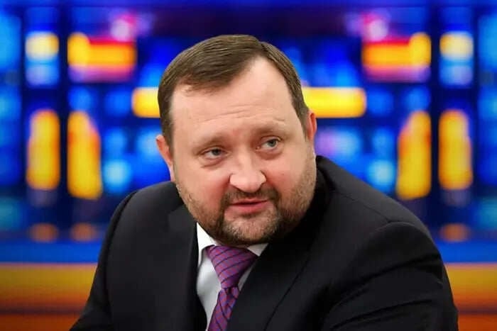 Ексвіцепрем'єр України Сергій Арбузов обраний до Держдуми РФ з нульовим доходом