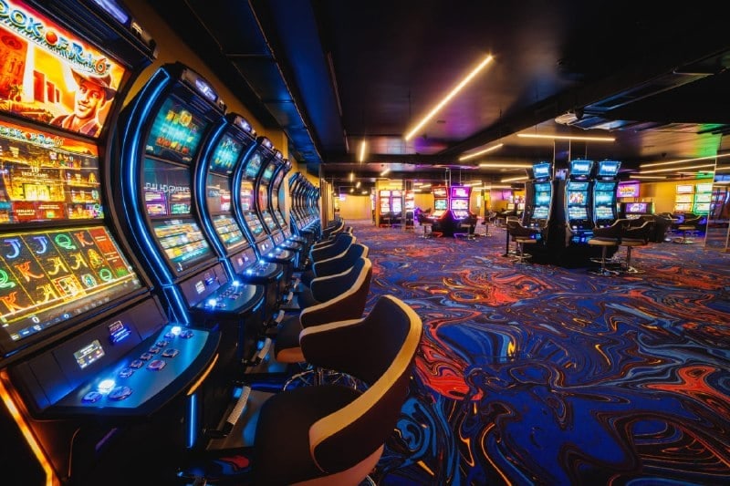 Five gambling sector companies secured deferments for 58 employees
