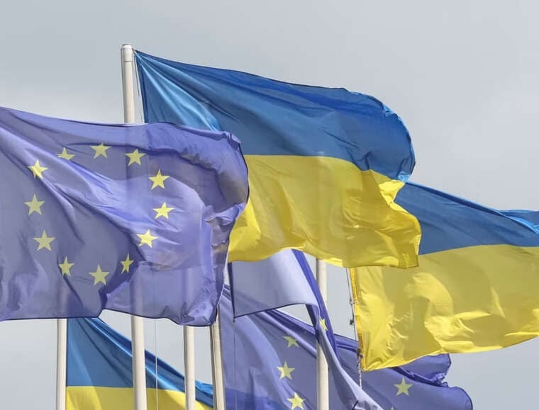 EU leaders postpone decision on Ukraine funding to November and December