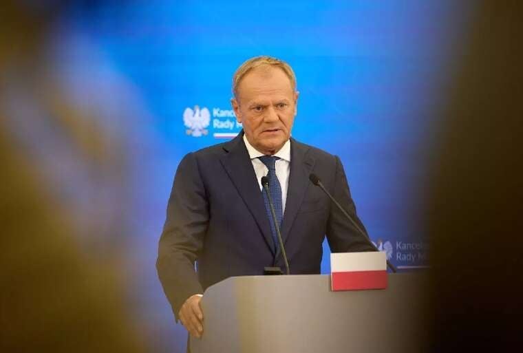 Туск: Росія може ескалювати диверсії в Європі до Різдва, зима буде дуже важкою