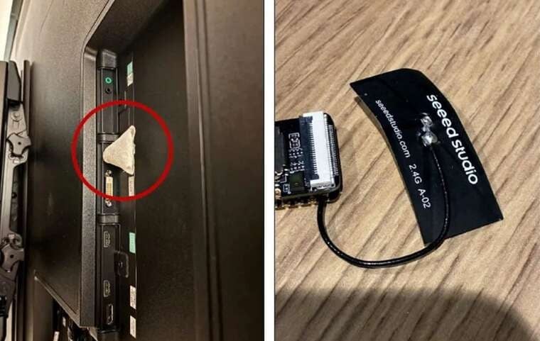 OpenAI engineer suspected of espionage for secretly installing a recording device