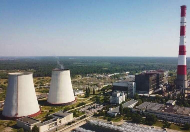 Nahorniak: Only four of Kyiv's 11 substations had protection against strikes