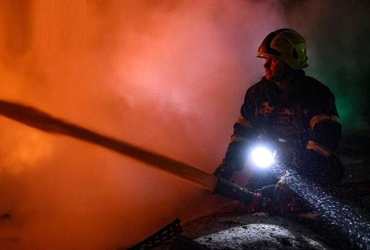 Росія атакувала Рівне та його околиці: пошкоджено цивільну інфраструктуру
