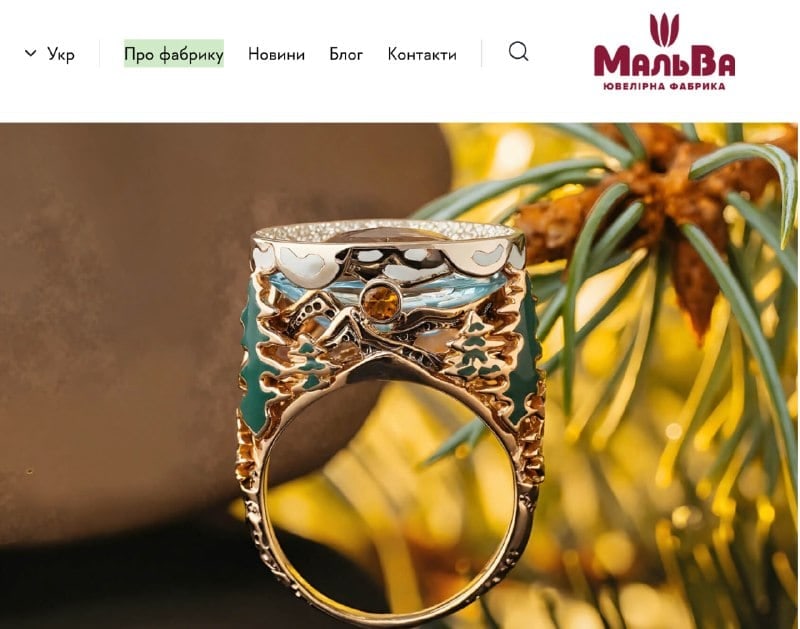 BEB seizes nearly 820 jewellery items at factory in Vinnytsia