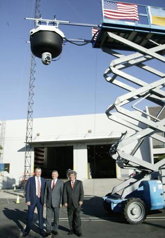 Украина до конца года получит американские системы контроля за границей