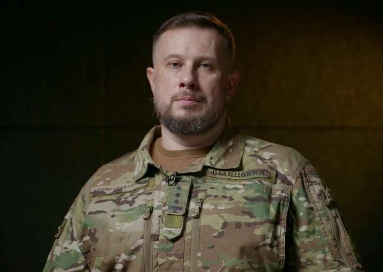 Білецький відмовився від посади командувача Сухопутних військ через проблеми з мобілізацією