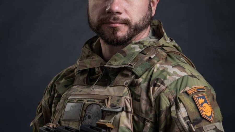 Дмитро Рогозюк призначений командиром Третього армійського корпусу ЗСУ