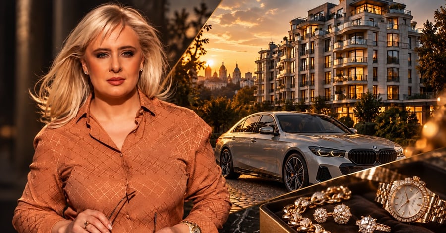 Property of Kyiv National University of Culture and Arts vice-rector: Pechersk apartment, BMW and bank debt